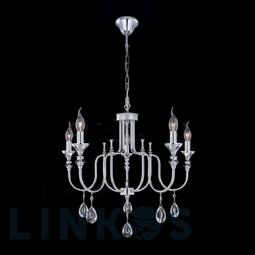 Купить Подвесная люстра Citilux Рига CL437151 за 13 499 руб. в Туле Купить с доставкой Подвесная люстра Citilux Рига CL437151 в Туле