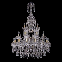 Купить Подвесная люстра Bohemia Ivele 1403/16+8+4/300/XL-131/3d Pa в Туле