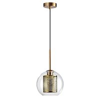 Купить Подвесной светильник Odeon Light Pendant Clocky 4939/1 в Туле
