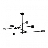 Купить Подвесная светодиодная люстра Aployt Frania APL.017.07.48 в Туле