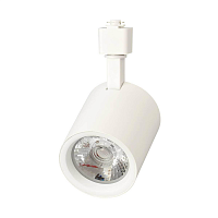 Купить Трековый светодиодный светильник Volpe ULB-Q275 30W/4000К WHITE UL-00005931 в Туле