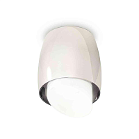 Купить Комплект накладного светильника Ambrella light Techno Spot XS1143021 PSL/FR серебро полированное/белый матовый (C1143, N7175) в Туле