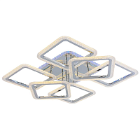 Купить Потолочная светодиодная люстра Profit Light 8087/6 CHR в Туле