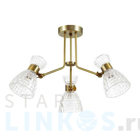 Купить Потолочная люстра Lumion Comfi Jackie 3704/3C за 7 690 руб. в Туле фото 2 Купить с доставкой Потолочная люстра Lumion Comfi Jackie 3704/3C в Туле фото 2