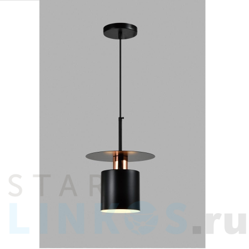 Купить Подвесной светильник Moderli Palermo V10450-1P за 5 390 руб. в Туле Купить с доставкой Подвесной светильник Moderli Palermo V10450-1P в Туле