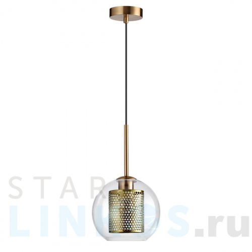 Купить Подвесной светильник Odeon Light Pendant Clocky 4939/1 за 8 190 руб. в Туле Купить с доставкой Подвесной светильник Odeon Light Pendant Clocky 4939/1 в Туле
