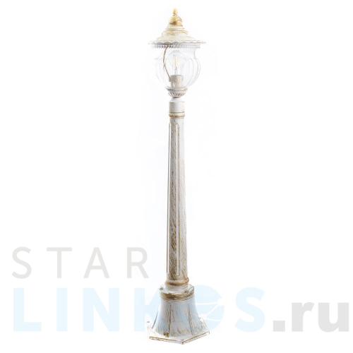 Купить Уличный светильник Feron Флер PL591 41170 за 10 301 руб. в Туле Купить с доставкой Уличный светильник Feron Флер PL591 41170 в Туле