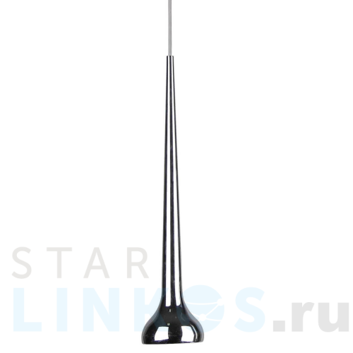 Купить Подвесной светильник Arte Lamp Slanciato A4010SP-1CC за 4 590 руб. в Туле Купить с доставкой Подвесной светильник Arte Lamp Slanciato A4010SP-1CC в Туле