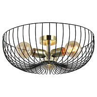 Купить Потолочная люстра Lussole Loft Brooks LSP-8251 в Туле