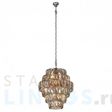 Купить Подвесная люстра Vitaluce V5863-9/21 за 130 229 руб. в Туле фото 2 Купить с доставкой Подвесная люстра Vitaluce V5863-9/21 в Туле фото 2