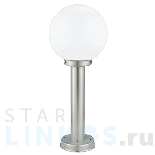 Купить Уличный светильник Eglo Nisia 30206 за 9 890 руб. в Туле Купить с доставкой Уличный светильник Eglo Nisia 30206 в Туле