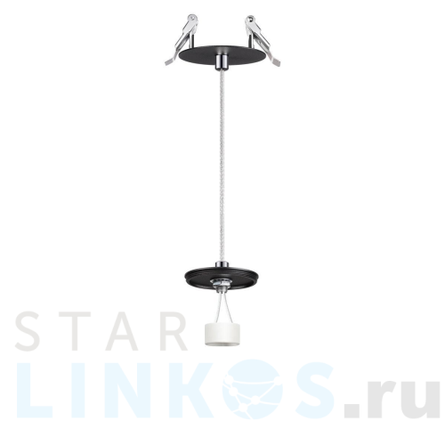 Купить с доставкой Встраиваемый светильник Novotech Konst Unite 370693 в Туле