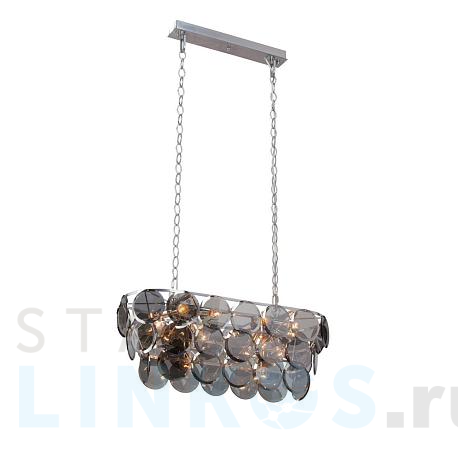 Купить Подвесная люстра Vitaluce V5850-9/18 за 62 340 руб. в Туле фото 2 Купить с доставкой Подвесная люстра Vitaluce V5850-9/18 в Туле фото 2