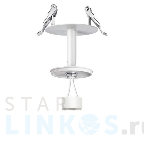 Купить Встраиваемый светильник Novotech Konst Unite 370681 за 1 090 руб. в Туле фото 2 Купить с доставкой Встраиваемый светильник Novotech Konst Unite 370681 в Туле фото 2