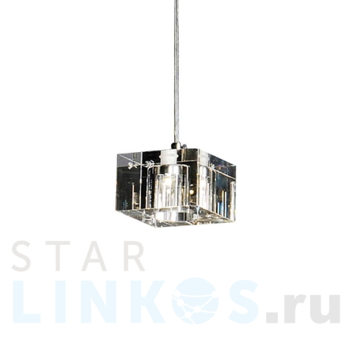 Купить Подвесной светильник Azzardo Box 1 AZ0036 за 11 230 руб. в Туле Купить с доставкой Подвесной светильник Azzardo Box 1 AZ0036 в Туле