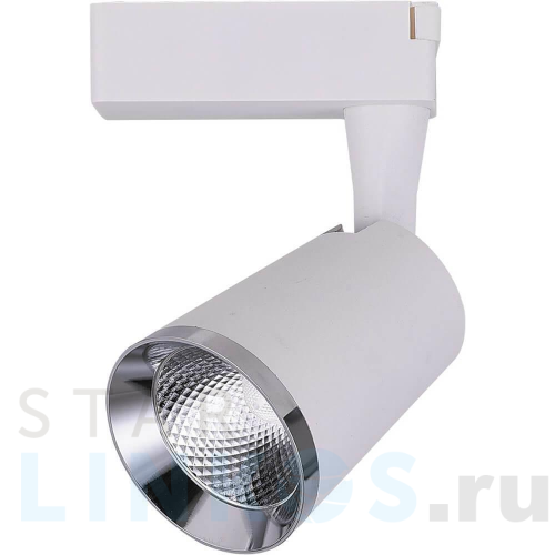 Купить Трековый светодиодный светильник Feron AL111 32448 за 517 руб. в Туле Купить с доставкой Трековый светодиодный светильник Feron AL111 32448 в Туле