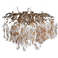 Купить Подвесная люстра Garda Decor Монетки 86-8016/600 в Туле