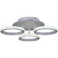 Купить Потолочная светодиодная люстра Reluce 05855-0.3-03 WH (RGB) в Туле