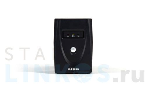 Купить ИБП «Бастион» Rapan-UPS 600 за 4 680 руб. в Туле фото 2 Купить с доставкой ИБП «Бастион» Rapan-UPS 600 в Туле фото 2