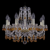 Купить Подвесная люстра Bohemia Ivele 1410/8/160 G V1003 в Туле