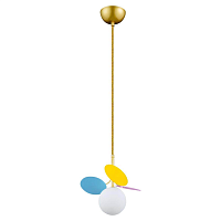 Купить Подвесной светильник Loft IT Matisse 10008/1P mult в Туле