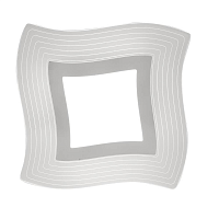 Купить Настенно-потолочный светодиодный светильник Mantra Mikonos 6460 в Туле