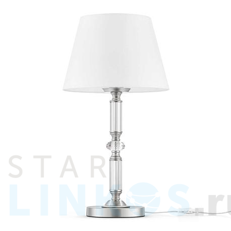 Купить Настольная лампа Maytoni Riverside MOD018TL-01CH за 17 490 руб. в Туле фото 2 Купить с доставкой Настольная лампа Maytoni Riverside MOD018TL-01CH в Туле фото 2