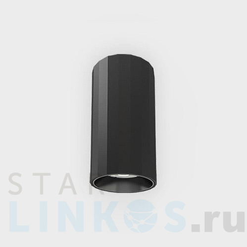 Купить Потолочный светодиодный светильник Italline IT08-8028 black 3000K за 3 420 руб. в Туле Купить с доставкой Потолочный светодиодный светильник Italline IT08-8028 black 3000K в Туле