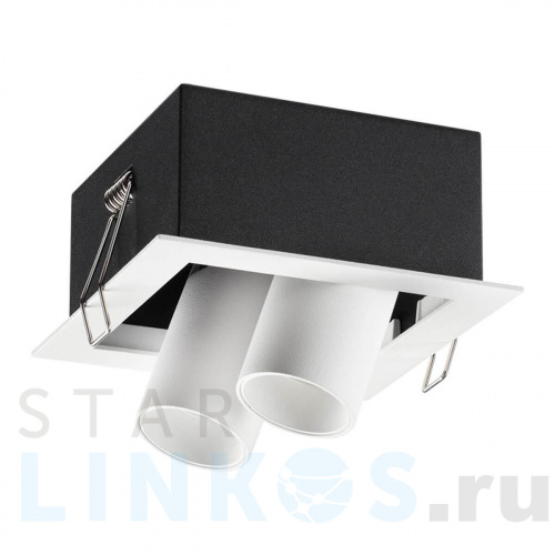 Купить Встраиваемый спот Novotech Spot Iman 358328 за 1 800 руб. в Туле Купить с доставкой Встраиваемый спот Novotech Spot Iman 358328 в Туле