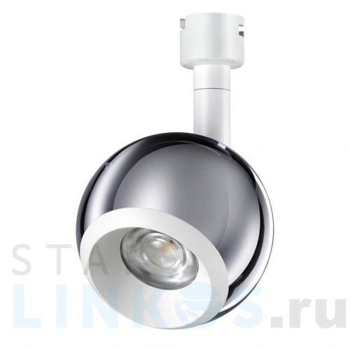 Купить Светодиодный спот Novotech Konst Compo 358380 за 1 400 руб. в Туле Купить с доставкой Светодиодный спот Novotech Konst Compo 358380 в Туле