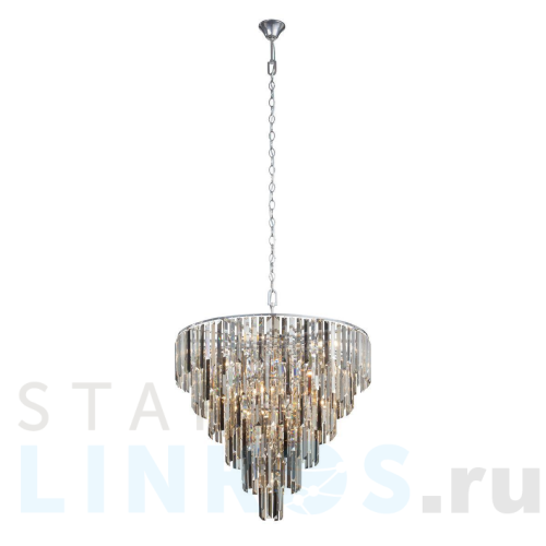 Купить с доставкой Подвесная люстра Vitaluce V5877-9/22 в Туле