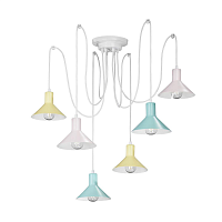 Купить Подвесная люстра Vitaluce V4794-0/6S в Туле