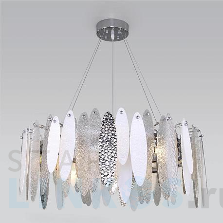 Купить Подвесная люстра Bogates Canaria 324/10 за 56 100 руб. в Туле фото 2 Купить с доставкой Подвесная люстра Bogates Canaria 324/10 в Туле фото 2