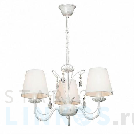 Купить Подвесная люстра Vitaluce V3354/3 за 7 414 руб. в Туле фото 2 Купить с доставкой Подвесная люстра Vitaluce V3354/3 в Туле фото 2