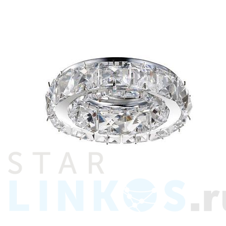 Купить Встраиваемый светильник Novotech Spot Neviera 370168 за 1 740 руб. в Туле фото 2 Купить с доставкой Встраиваемый светильник Novotech Spot Neviera 370168 в Туле фото 2