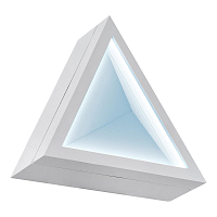 Купить Настенно-потолочный светодиодный светильник iLedex CReator X070112 WH-6000K в Туле