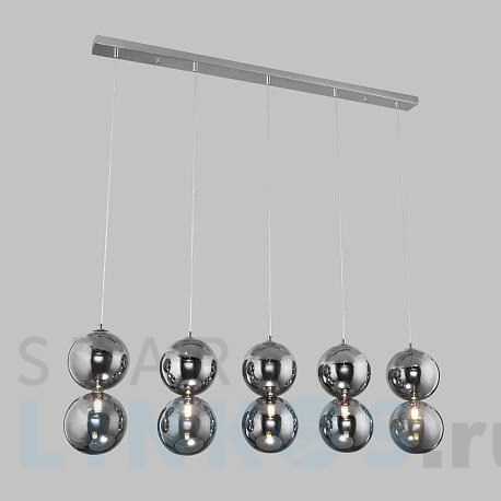 Купить Подвесной светильник Eurosvet Selisa 50092/5 за 35 800 руб. в Туле фото 2 Купить с доставкой Подвесной светильник Eurosvet Selisa 50092/5 в Туле фото 2