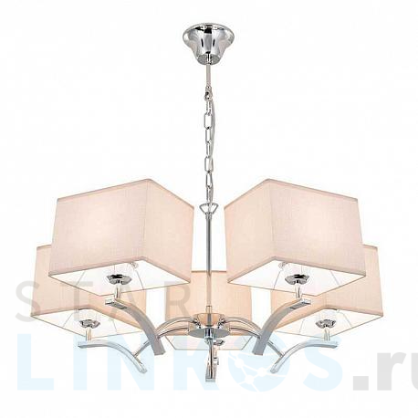 Купить Подвесная люстра Citilux Эвора Квадро CL460251 за 11 499 руб. в Туле фото 2 Купить с доставкой Подвесная люстра Citilux Эвора Квадро CL460251 в Туле фото 2