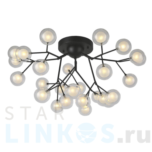 Купить Потолочная люстра F-Promo Ligamentum 2481-9U за 36 000 руб. в Туле Купить с доставкой Потолочная люстра F-Promo Ligamentum 2481-9U в Туле