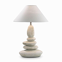 Купить Настольная лампа Ideal Lux Dolomiti TL1 Big 034942 в Туле