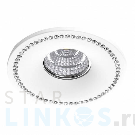 Купить Встраиваемый светильник Azzardo Simon Round AZ1473 за 6 240 руб. в Туле фото 2 Купить с доставкой Встраиваемый светильник Azzardo Simon Round AZ1473 в Туле фото 2