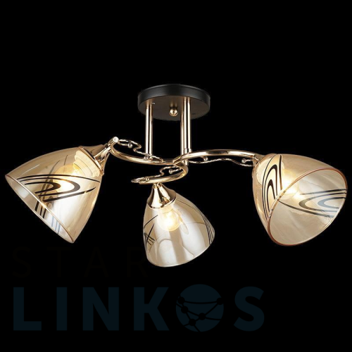 Купить Потолочная люстра Reluce 04077-0.3-03 за 2 980 руб. в Туле Купить с доставкой Потолочная люстра Reluce 04077-0.3-03 в Туле