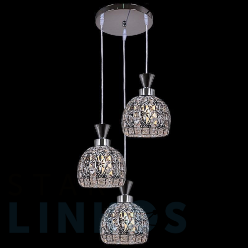 Купить Подвесной светильник Reluce 03144-0.9-03 CH за 5 080 руб. в Туле Купить с доставкой Подвесной светильник Reluce 03144-0.9-03 CH в Туле