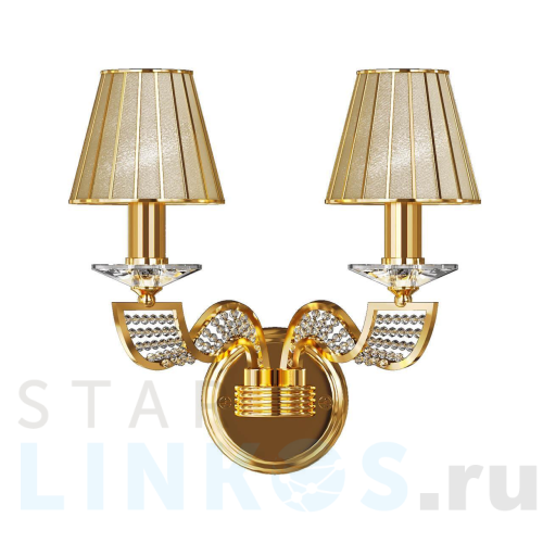 Купить с доставкой Бра Osgona Alveare 702622 в Туле