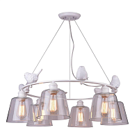Купить Подвесная люстра Arte Lamp Passero A4289LM-6WH в Туле