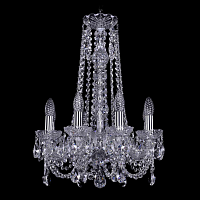 Купить Подвесная люстра Bohemia Ivele 1406/8/141/h-57 Ni в Туле