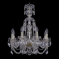 Купить Подвесная люстра Bohemia Ivele 1406/8/160/XL-59 G в Туле