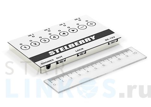 Купить Аудиомикшер Stelberry MX-325 за 8 386.79 руб. в Туле Купить с доставкой Аудиомикшер Stelberry MX-325 в Туле