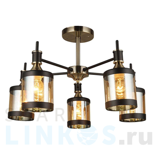 Купить Потолочная люстра Escada 599/5P за 9 230 руб. в Туле Купить с доставкой Потолочная люстра Escada 599/5P в Туле