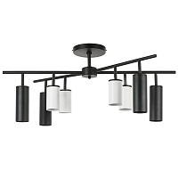 Купить Потолочная люстра Lightstar Rullo (571728+214436-4+214487-4) LR728364874 в Туле